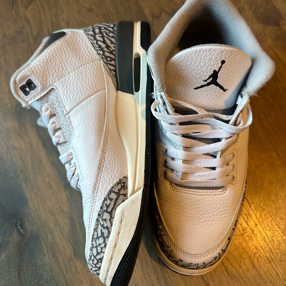 Jordan Retro 3 Hide n Seek